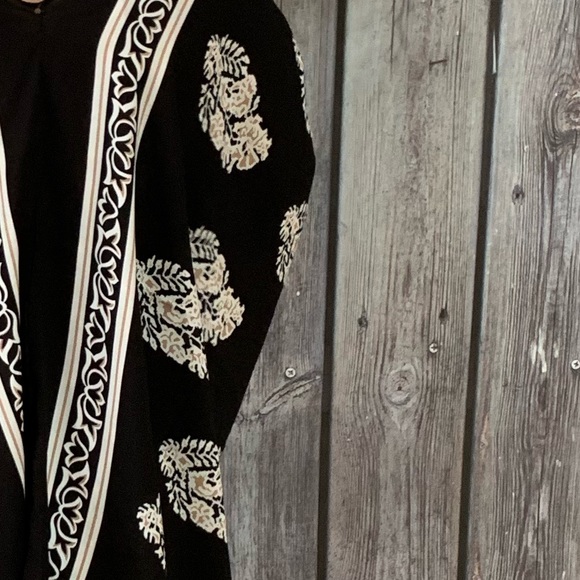 Last 1 then sold out! New Oversized Boho Kimono Top - Picture 5 of 5